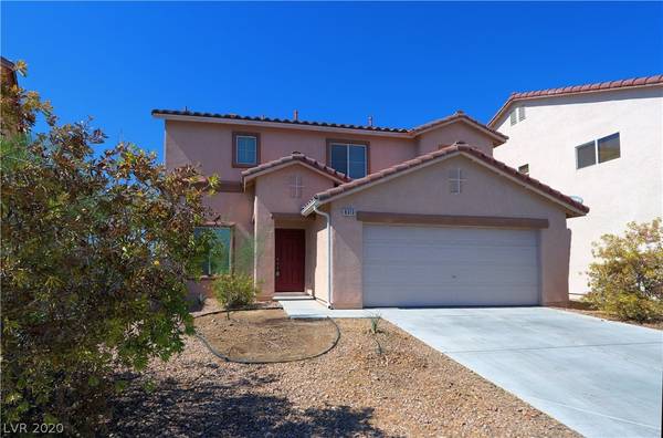 8313 Vickers Canyon Street, Las Vegas, NV 89131