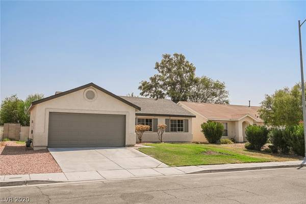 2144 Rejoice Drive, North Las Vegas, NV 89032