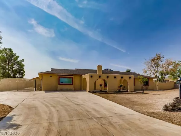 2251 Buckboard Lane, Las Vegas, NV 89123