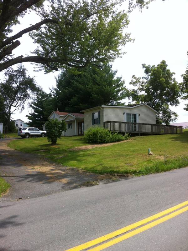 3162 Houfnaggle Rd. (2 Homes), Frankford, WV 24938