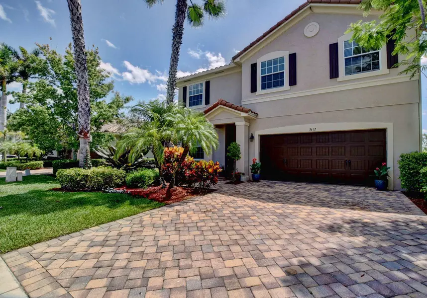 3412 Princeton DR, Wellington, FL 33414