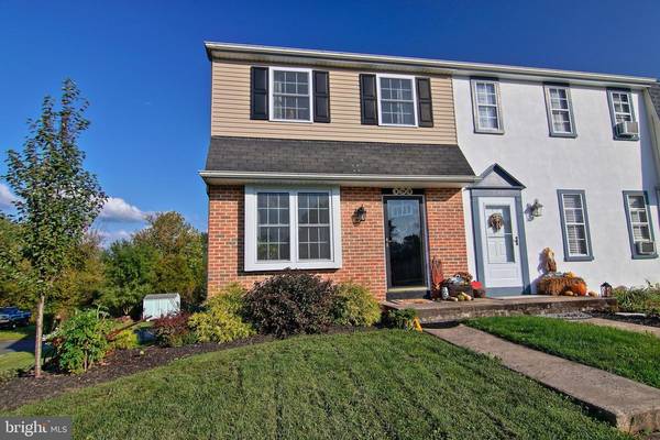 493 MANOR PL, Birdsboro, PA 19508