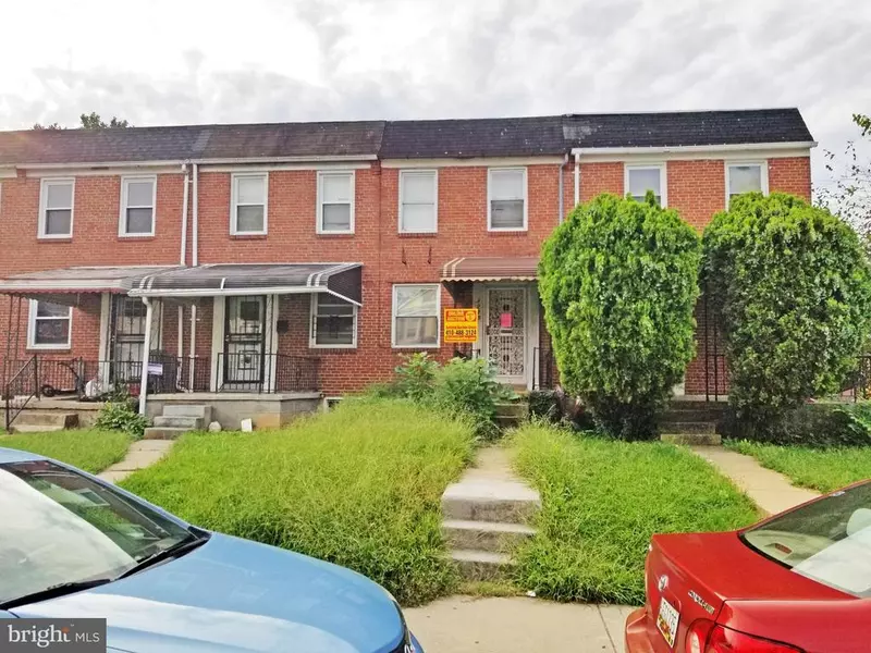 3229 INGLESIDE AVE, Baltimore, MD 21215