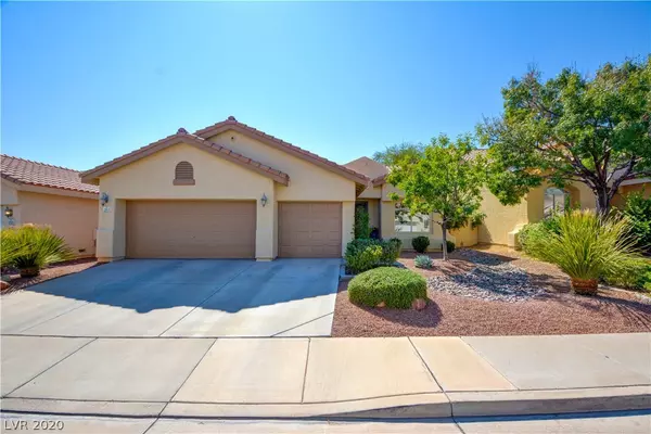 263 Whitewater Village Court, Henderson, NV 89012