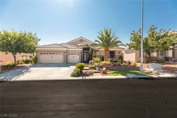 2805 Tropicbird Drive, North Las Vegas, NV 89084