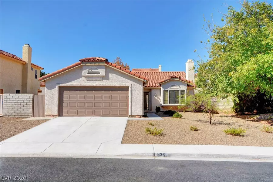 8361 Gresham Drive, Las Vegas, NV 89123