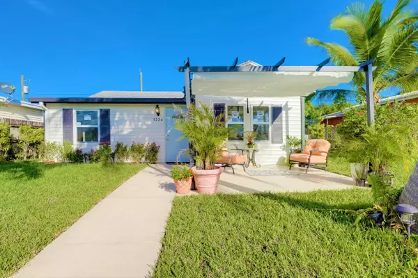 1224 N A ST, Lake Worth Beach, FL 33460