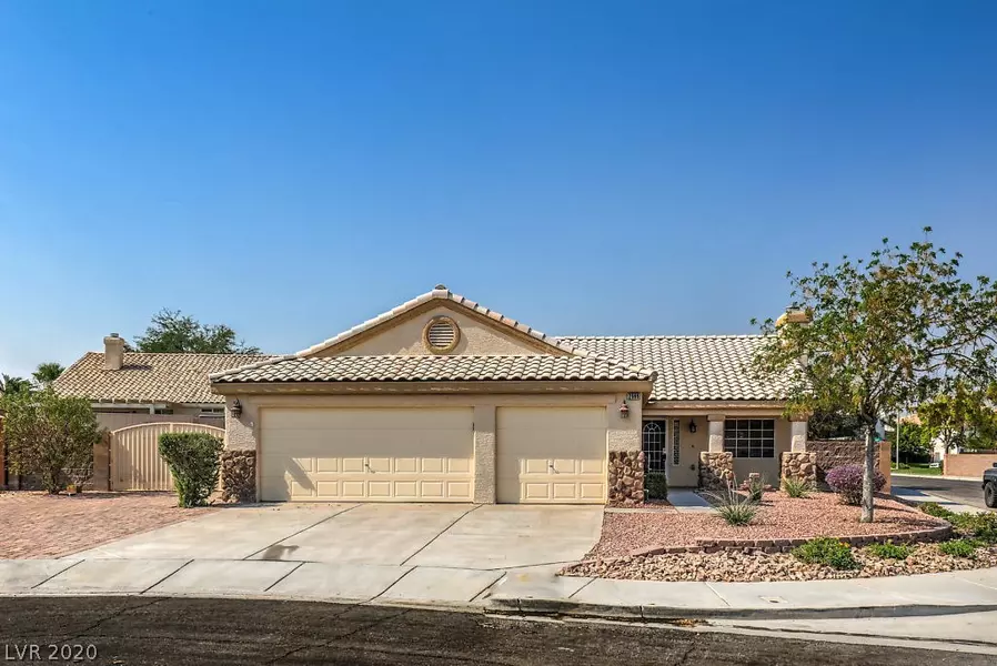 2889 Skowhegan Drive, Henderson, NV 89074