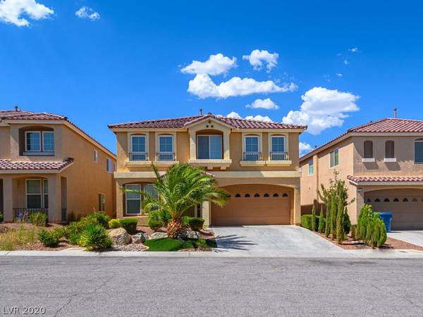 6358 White Heron Court, Las Vegas, NV 89139