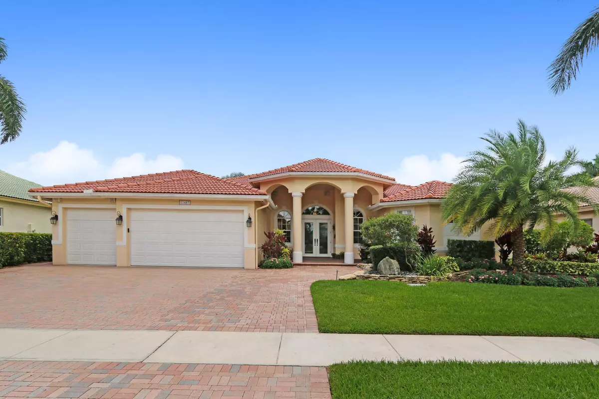 Wellington, FL 33449,11487 Paradise Cove LN