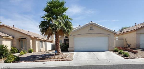 7921 MARCH BROWN Avenue, Las Vegas, NV 89149