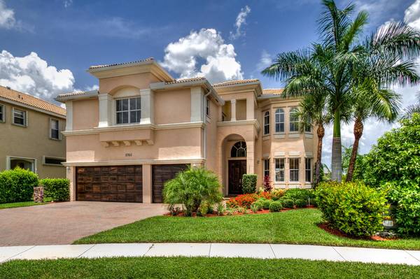 2760 Danforth TER, Wellington, FL 33414