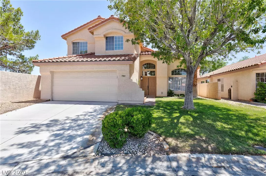 Las Vegas, NV 89128,7801 Calico Flower Avenue