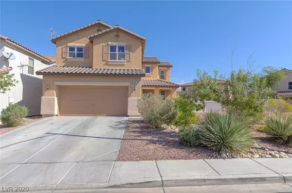 912 Crescent Falls Street, Henderson, NV 89011