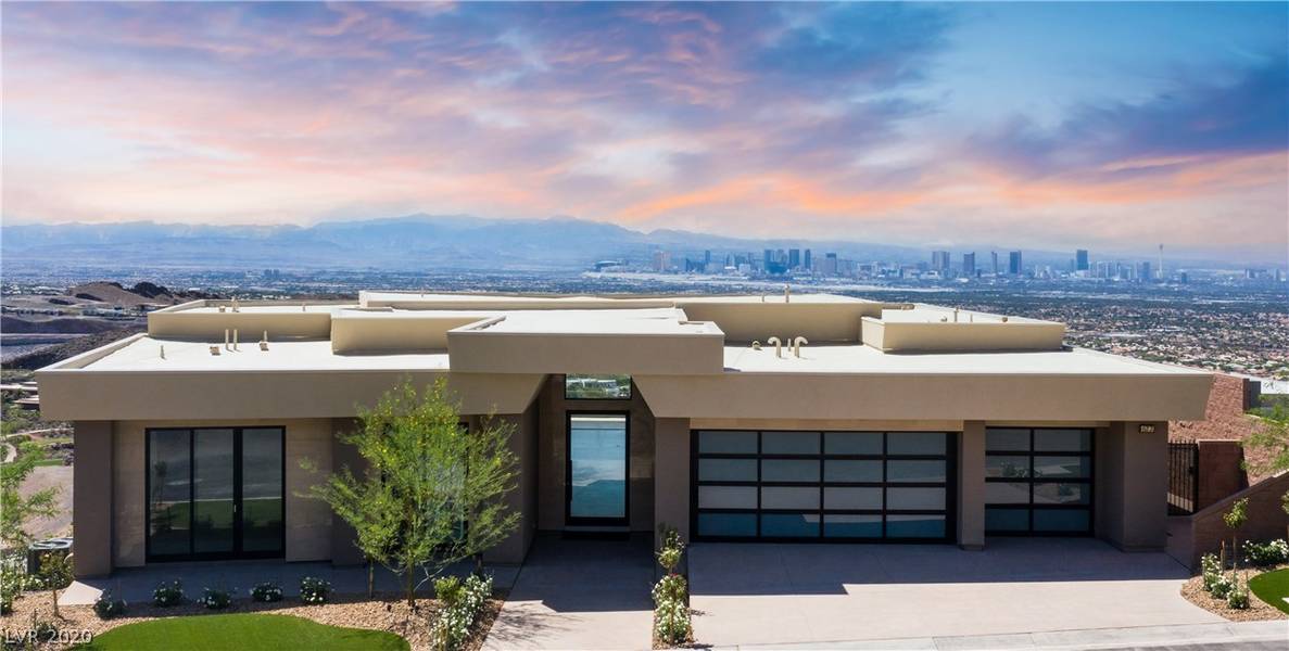 677 Overlook Rim, Henderson, NV 89012