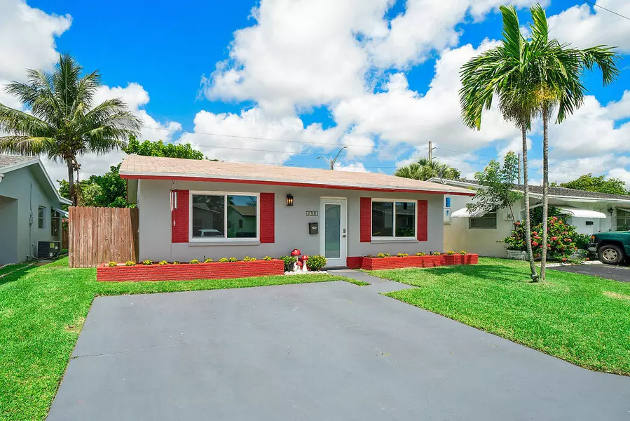 4701 NW 30th TER, Tamarac, FL 33309