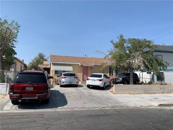 521 16th Street, Las Vegas, NV 89101