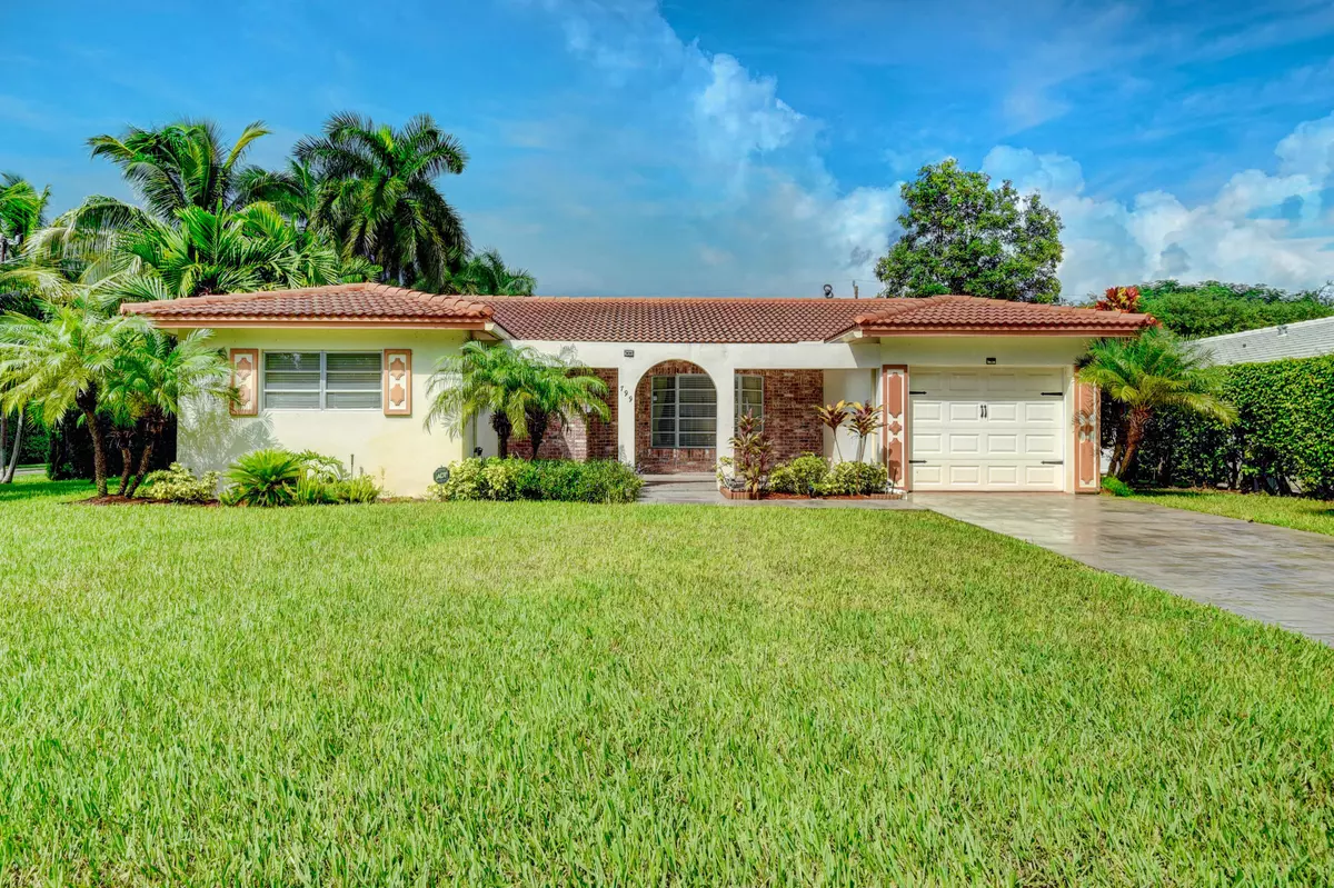 Boca Raton, FL 33486,799 Periwinkle ST