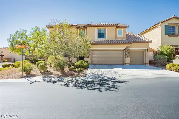 9613 Sienna Valley Avenue, Las Vegas, NV 89149