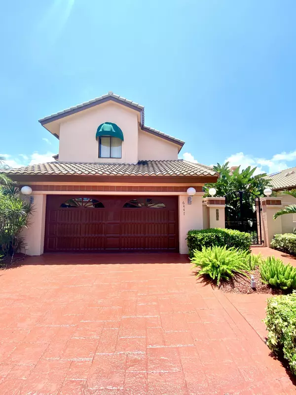 6447 Via Rosa, Boca Raton, FL 33433