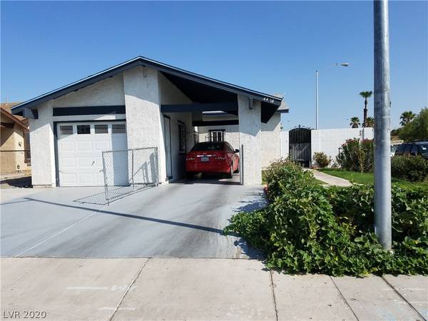 4418 Via San Rafael, Las Vegas, NV 89103