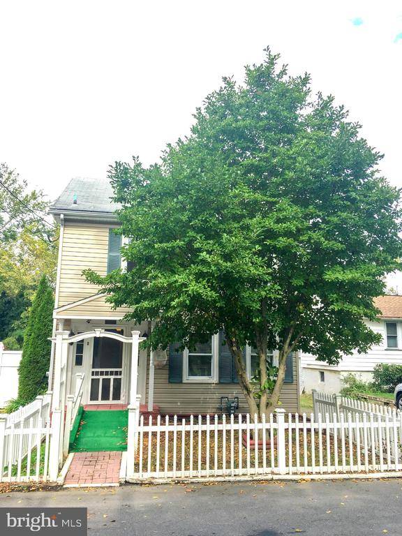 21 GREEN ST, Mount Holly, NJ 08060