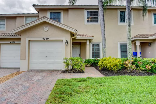 6360 Park Lake CIR, Boynton Beach, FL 33437