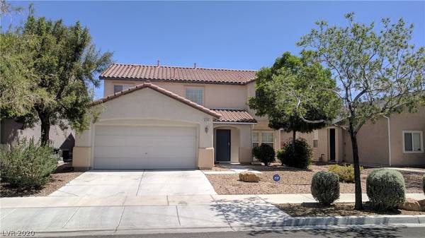 8224 Cline Mountain Street, Las Vegas, NV 89131