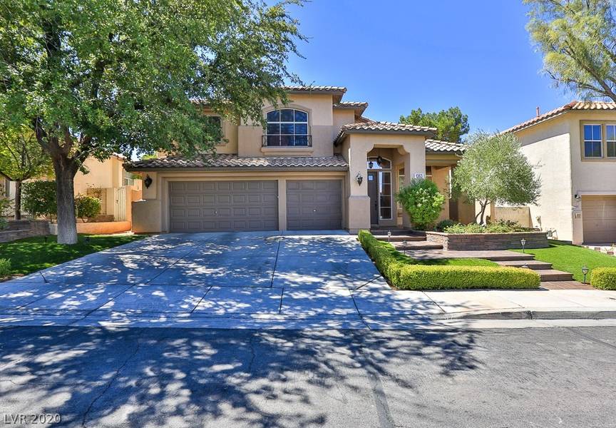 1263 Moon Vision Street, Henderson, NV 89052