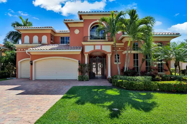 3142 San Michele DR, Palm Beach Gardens, FL 33418