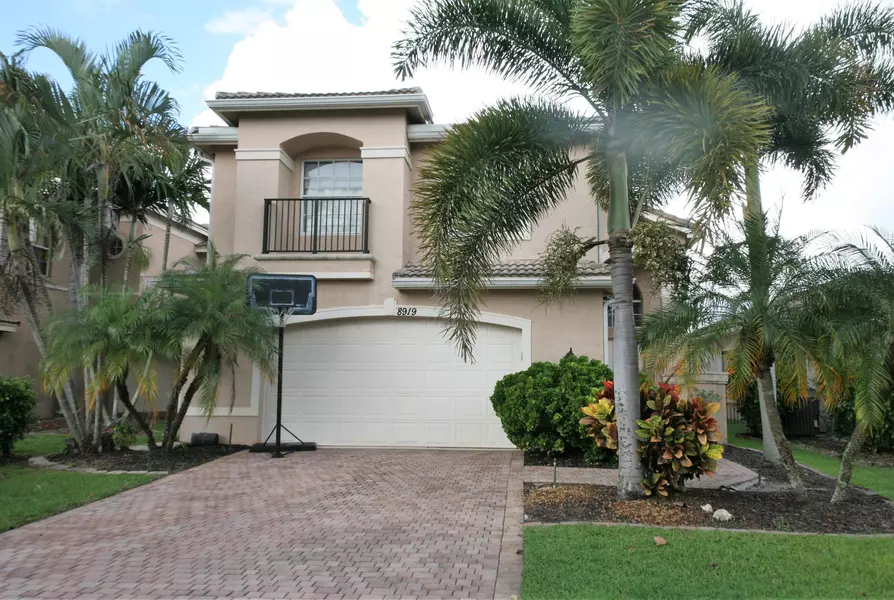 8919 Chestnut Ridge WAY, Boynton Beach, FL 33473