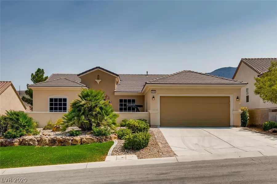 2172 Canyonville Drive, Henderson, NV 89044