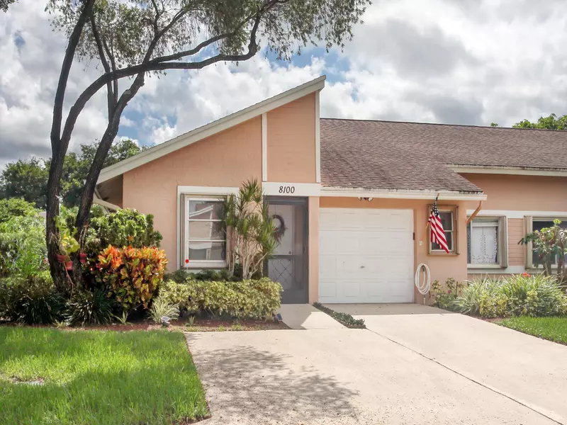 8100 Sweetbriar WAY A, Boca Raton, FL 33496