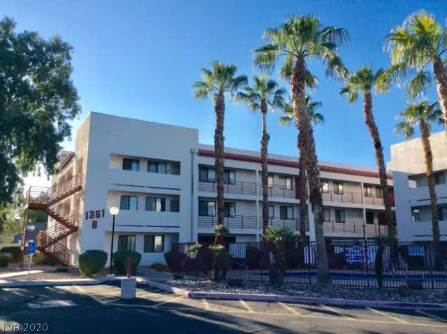 1361 University Avenue #305, Las Vegas, NV 89119