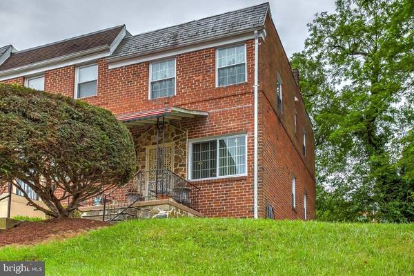 1026 WEDGEWOOD RD, Baltimore, MD 21229