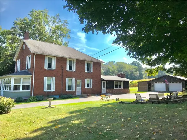 1688 Eastbrook Harlansburg Road, New Castle, PA 16101