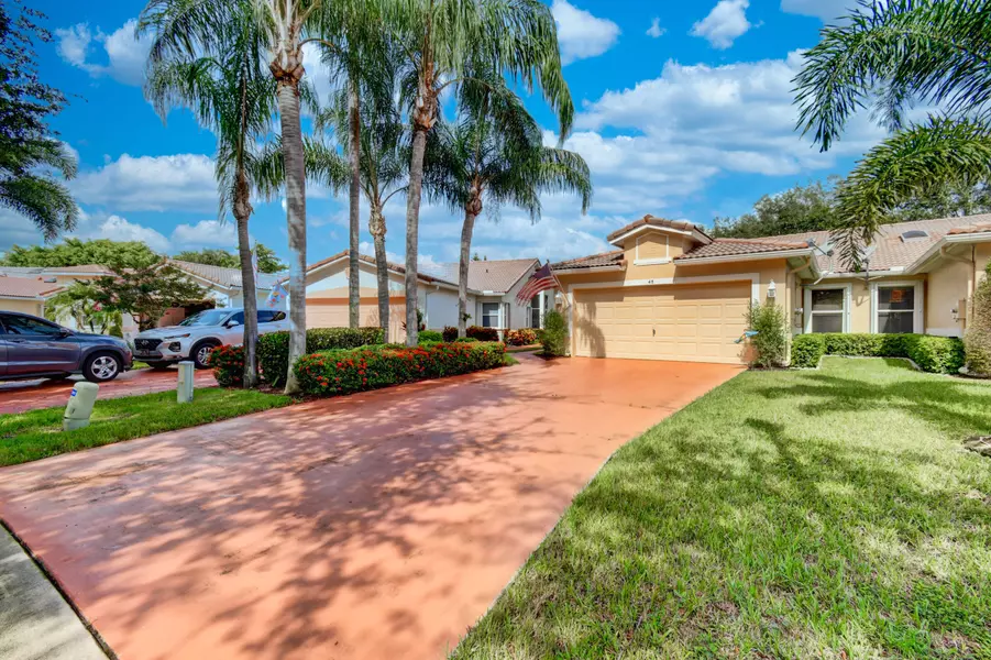 48 Sausalito DR, Boynton Beach, FL 33436