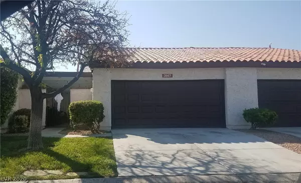 3147 Sonata Drive, Las Vegas, NV 89121