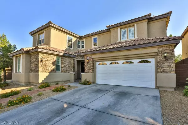 9945 Sharp Ridge Avenue, Las Vegas, NV 89149