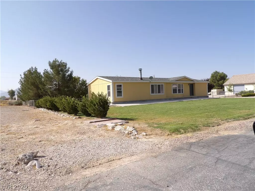 Sandy Valley, NV 89019,923 Capri Avenue