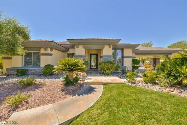 5 Marsh Landing Court, Henderson, NV 89052