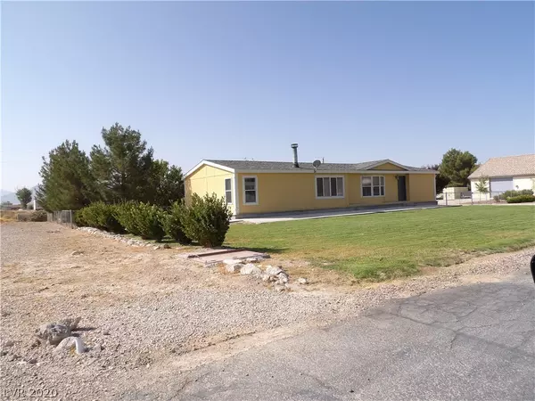 923 Capri Avenue, Sandy Valley, NV 89019