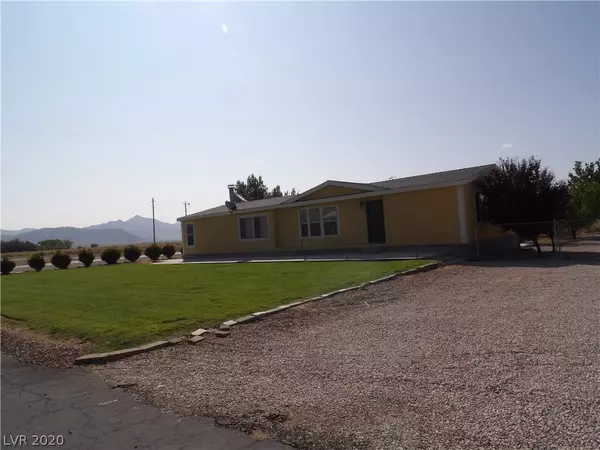 Sandy Valley, NV 89019,923 Capri Avenue