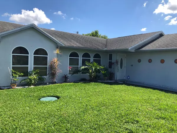 Port Saint Lucie, FL 34953,1074 SW Placetas AVE