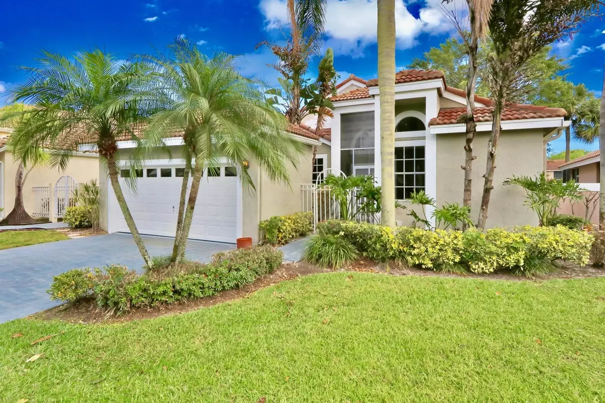 Palm Beach Gardens, FL 33418,6866 Briarlake CIR