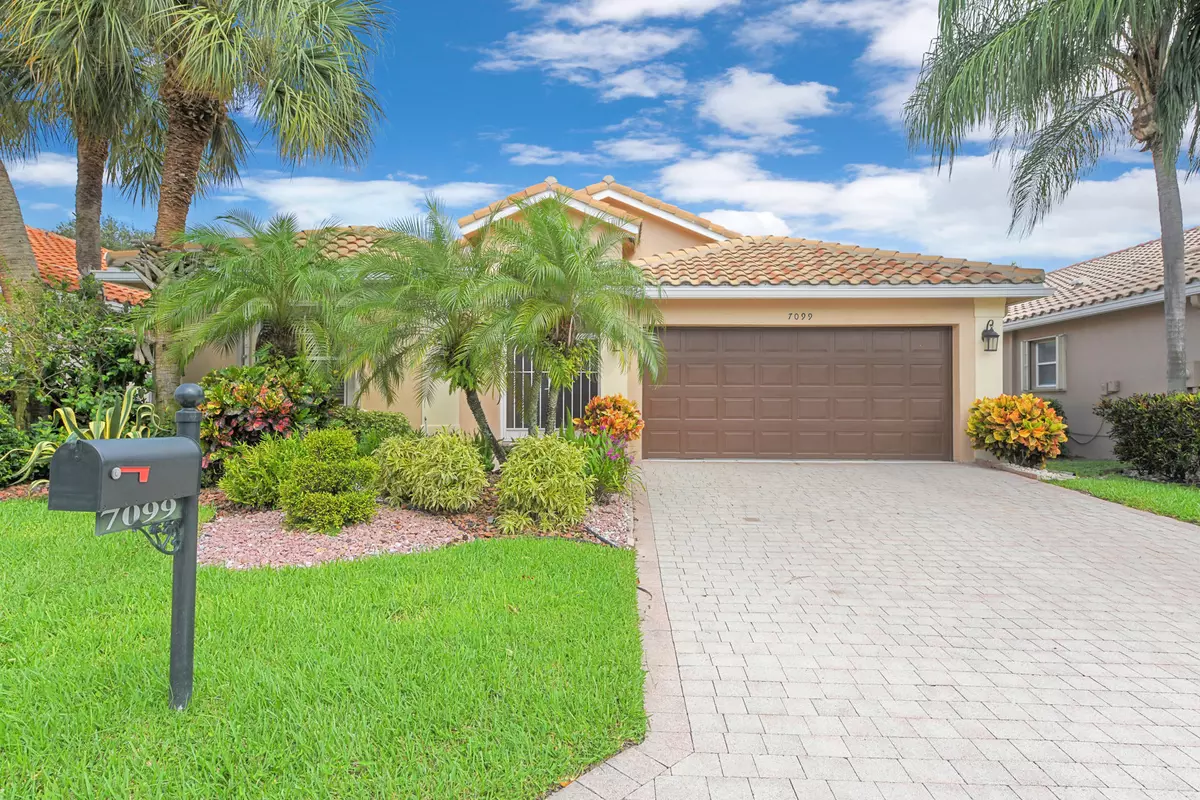 Boynton Beach, FL 33472,7099 Trentino WAY