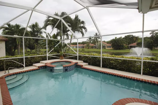 Palm Beach Gardens, FL 33418,2051 Bonisle CIR