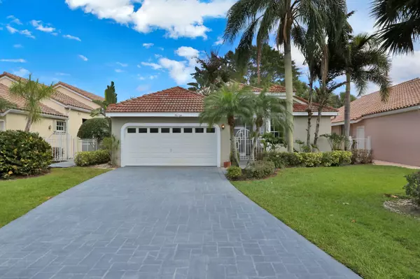 Palm Beach Gardens, FL 33418,6866 Briarlake CIR