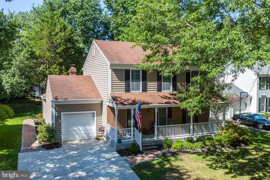 307 SADDLE RIDGE RD, Annapolis, MD 21403