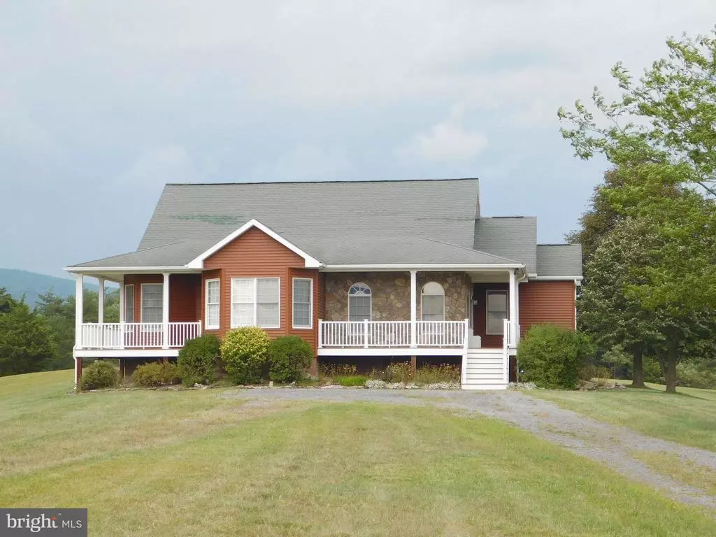 Keyser, WV 26726,207 TAYLOR LAKE DRIVE